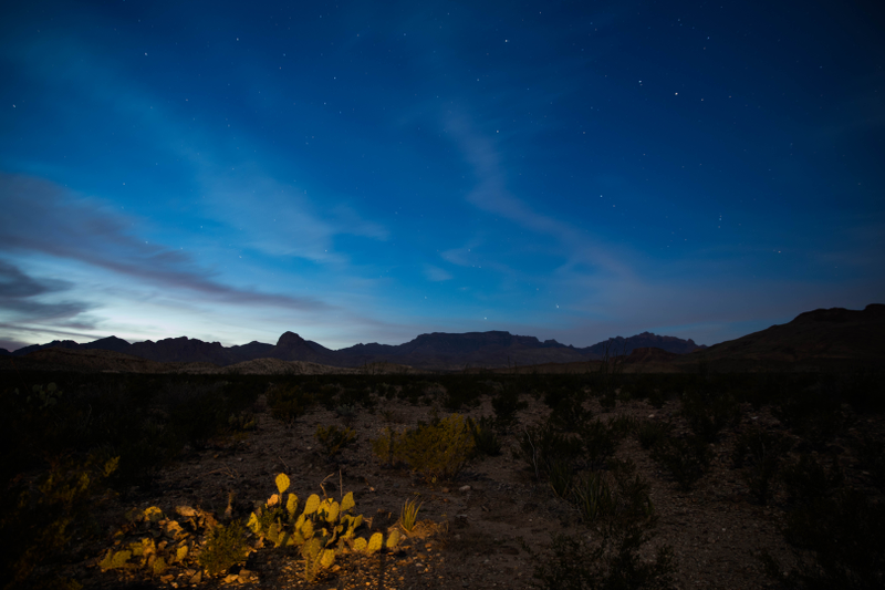 Illustration for article titled The Big Bend Overland Trip (long read/photo dump)